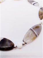 Collana Rudelli Zambetti Gioielli Donna in Argento Quarzo VEN-COL4 - VEN-COL4